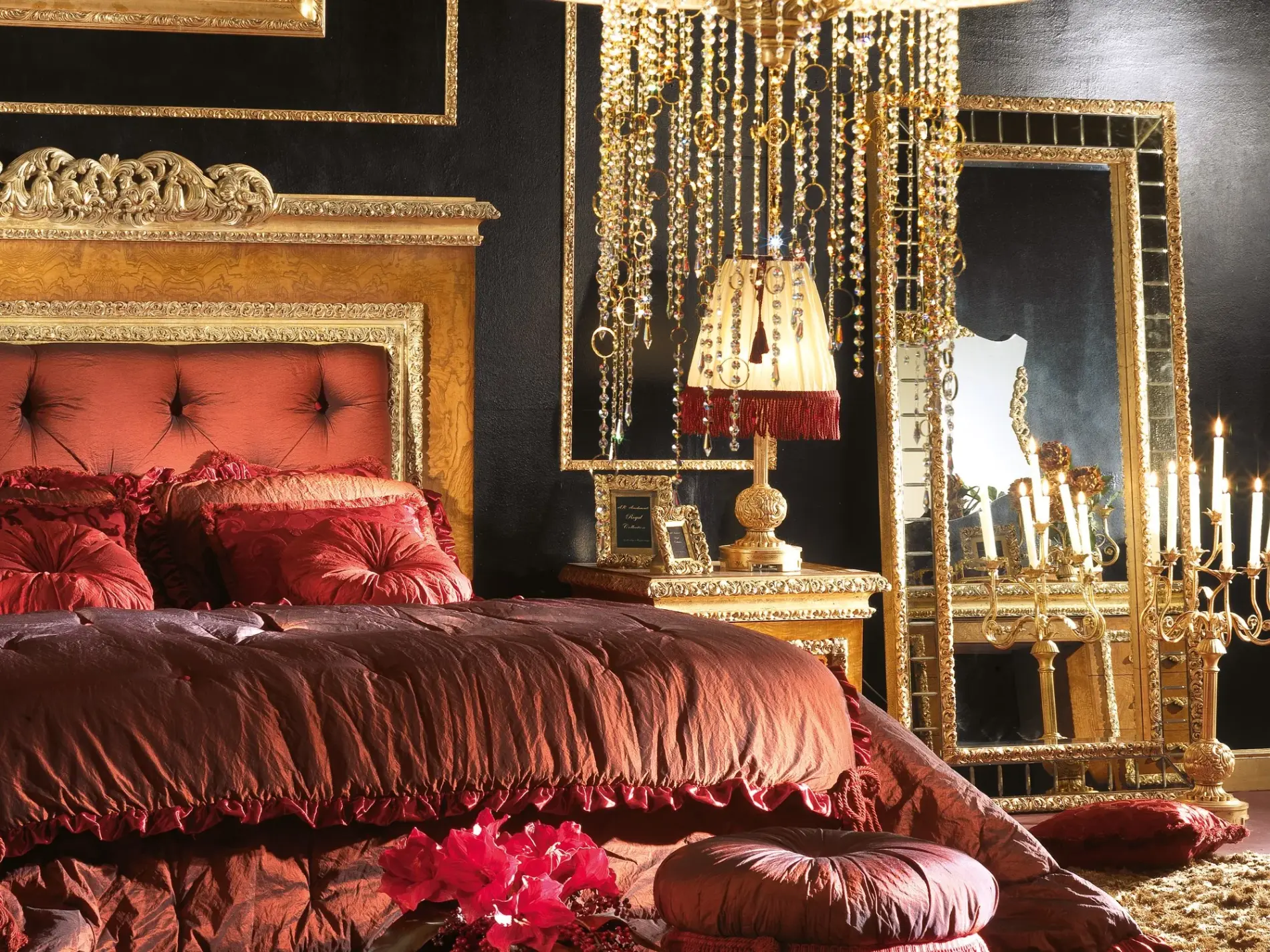 Royal bedlampje
