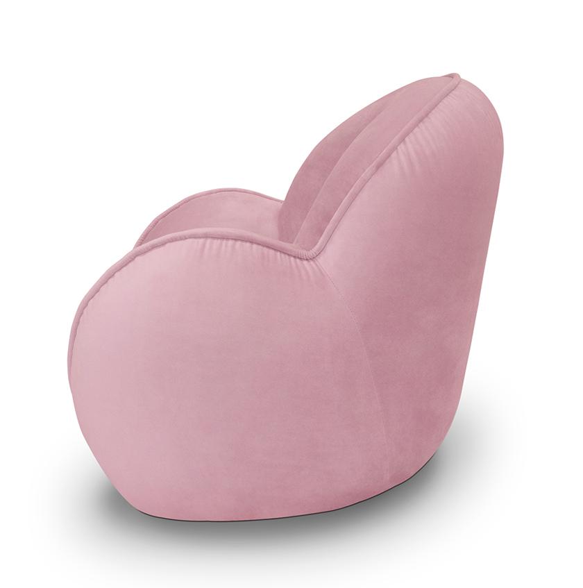 Knuffelige kinderfauteuil