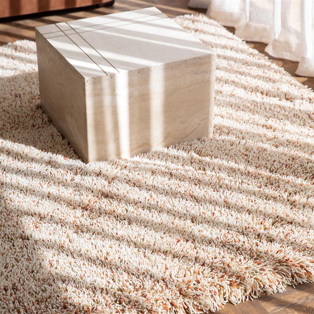 Tapis Jazz Lush Seventies Sway à poils longs | Taille: 170 × 240 cm