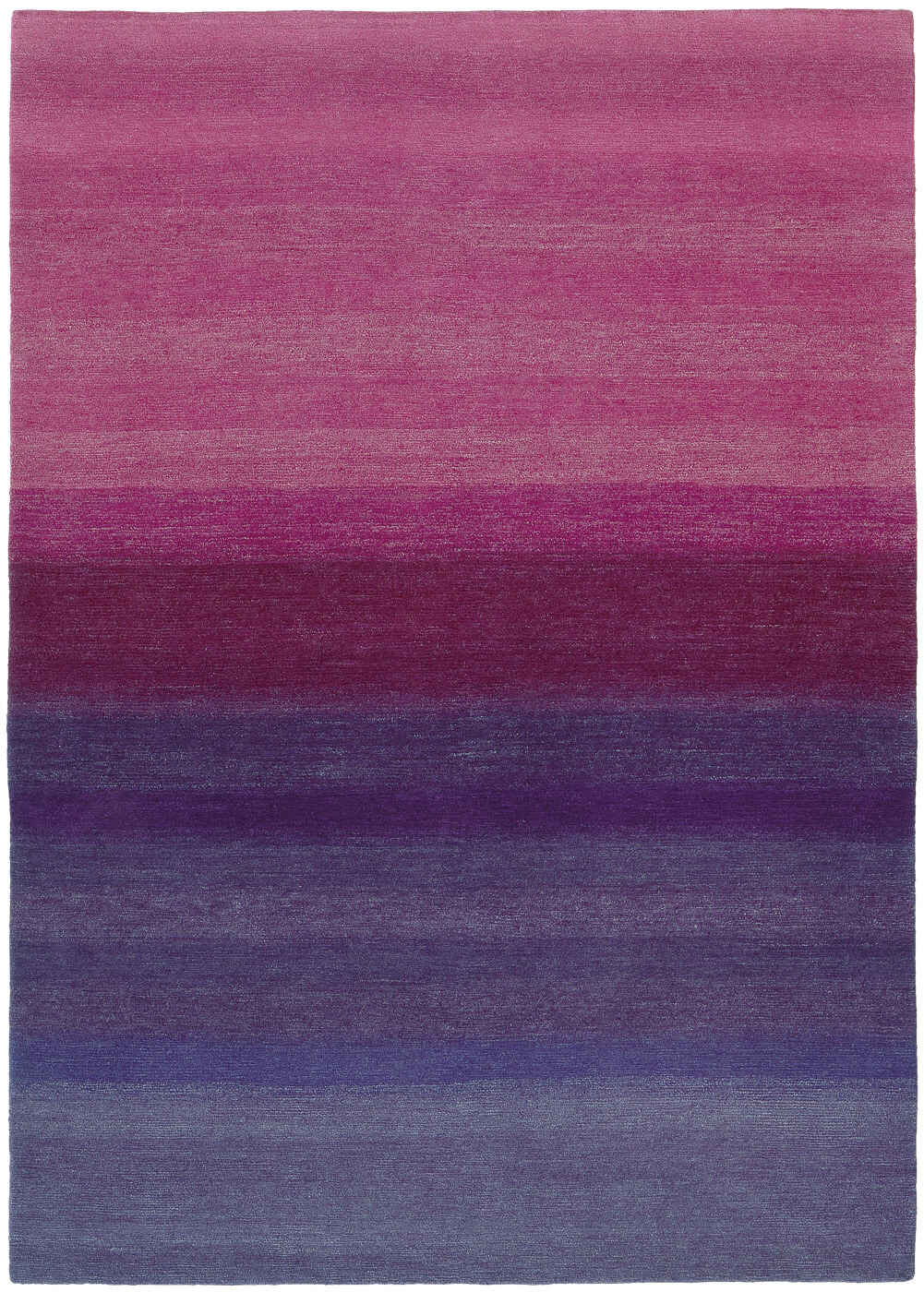 Tapis Flow violet | Taille: 250 × 300 cm