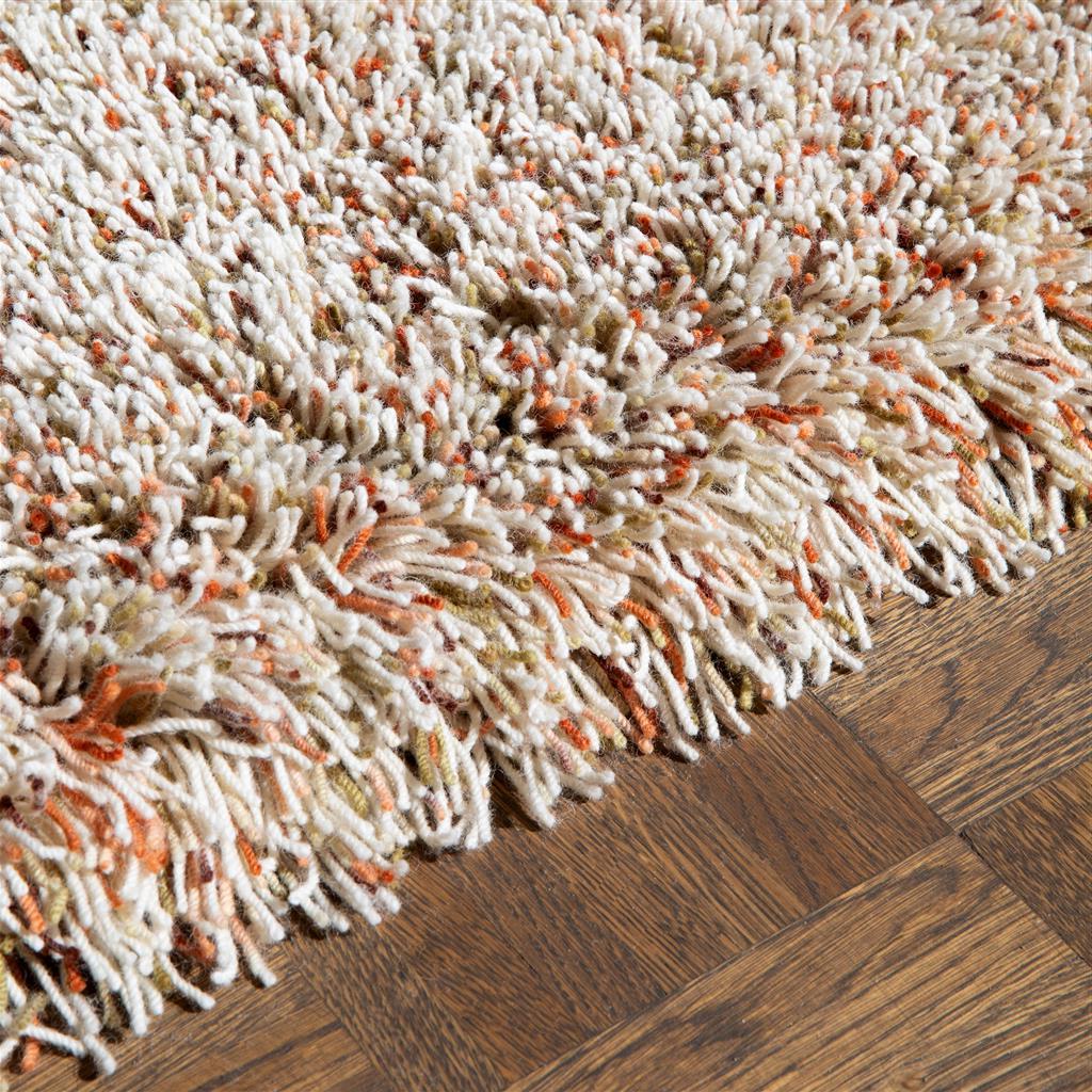 Tapis Jazz Lush Seventies Sway à poils longs | Taille: 170 × 240 cm