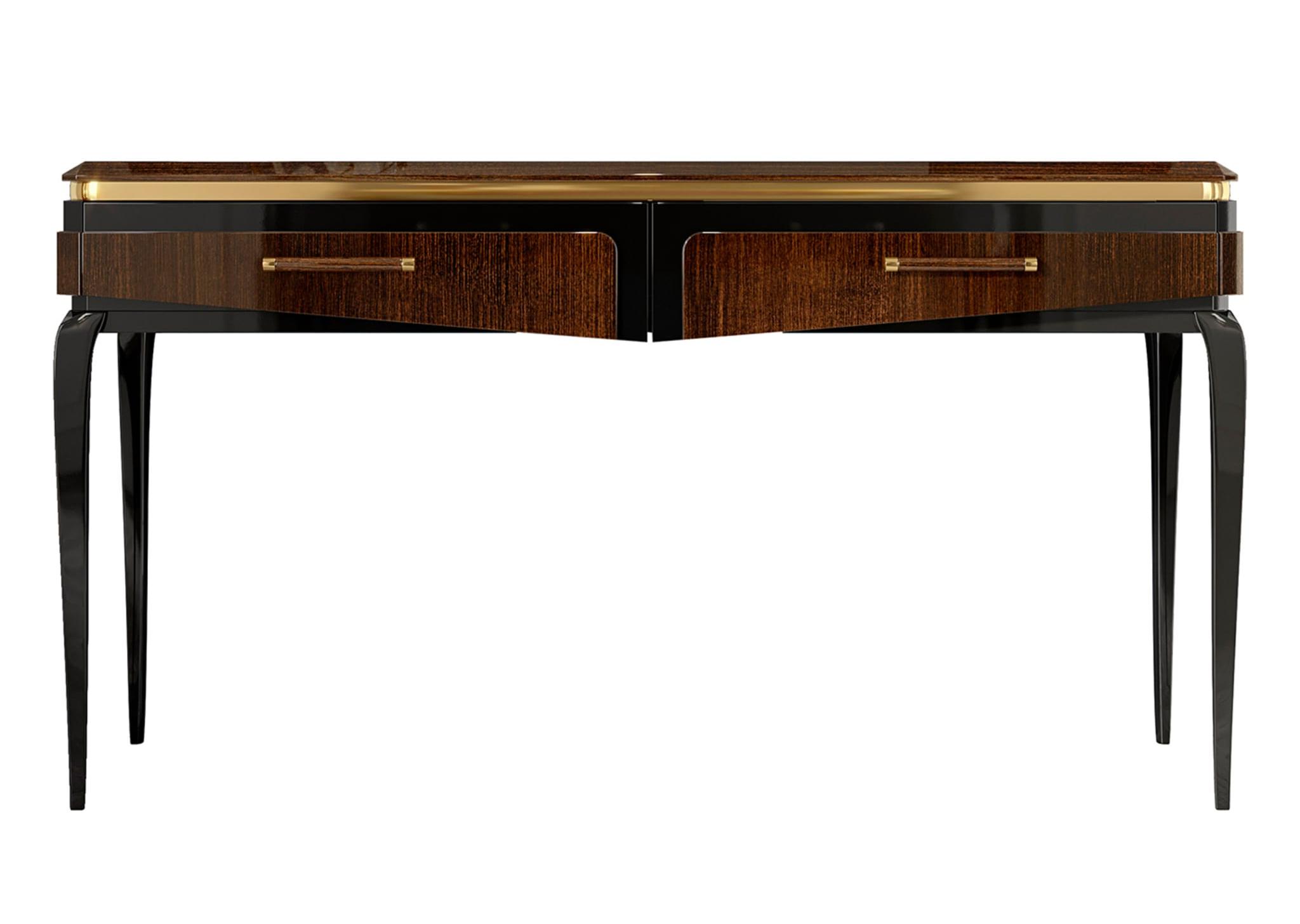 Elegance 2-deurs console