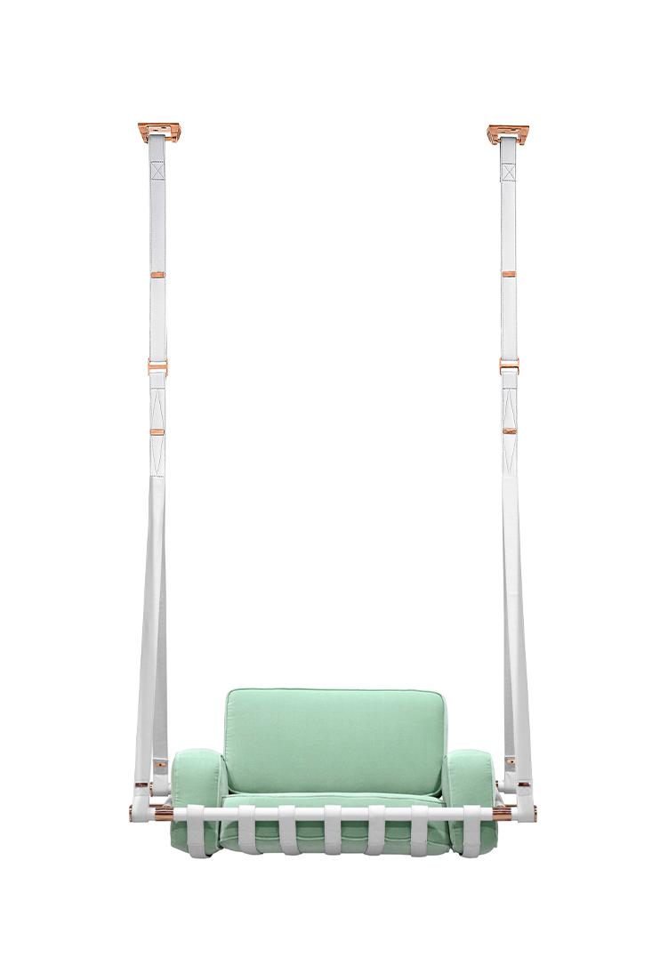 Chaise suspendue Nuage douillet
