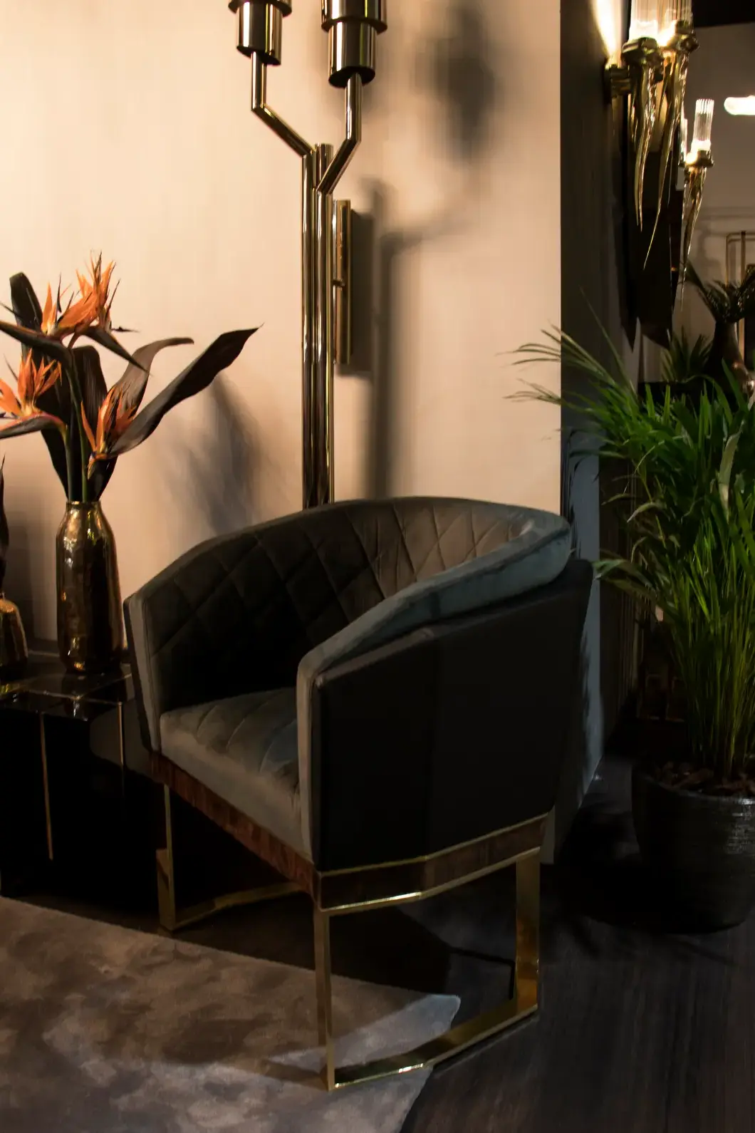 Fauteuil Serpent - 2