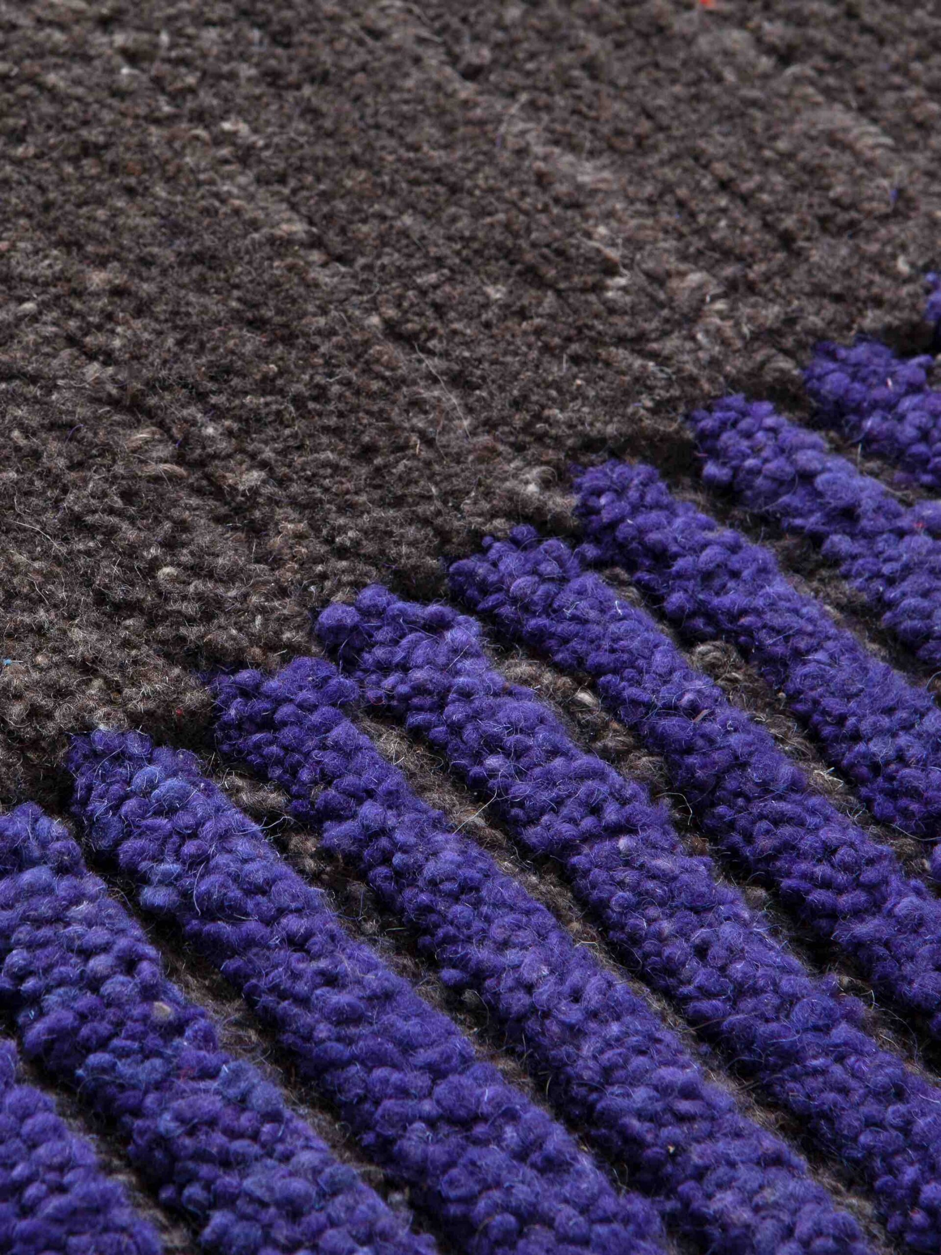 Tapis rond Terra Incognita – Ouroboros