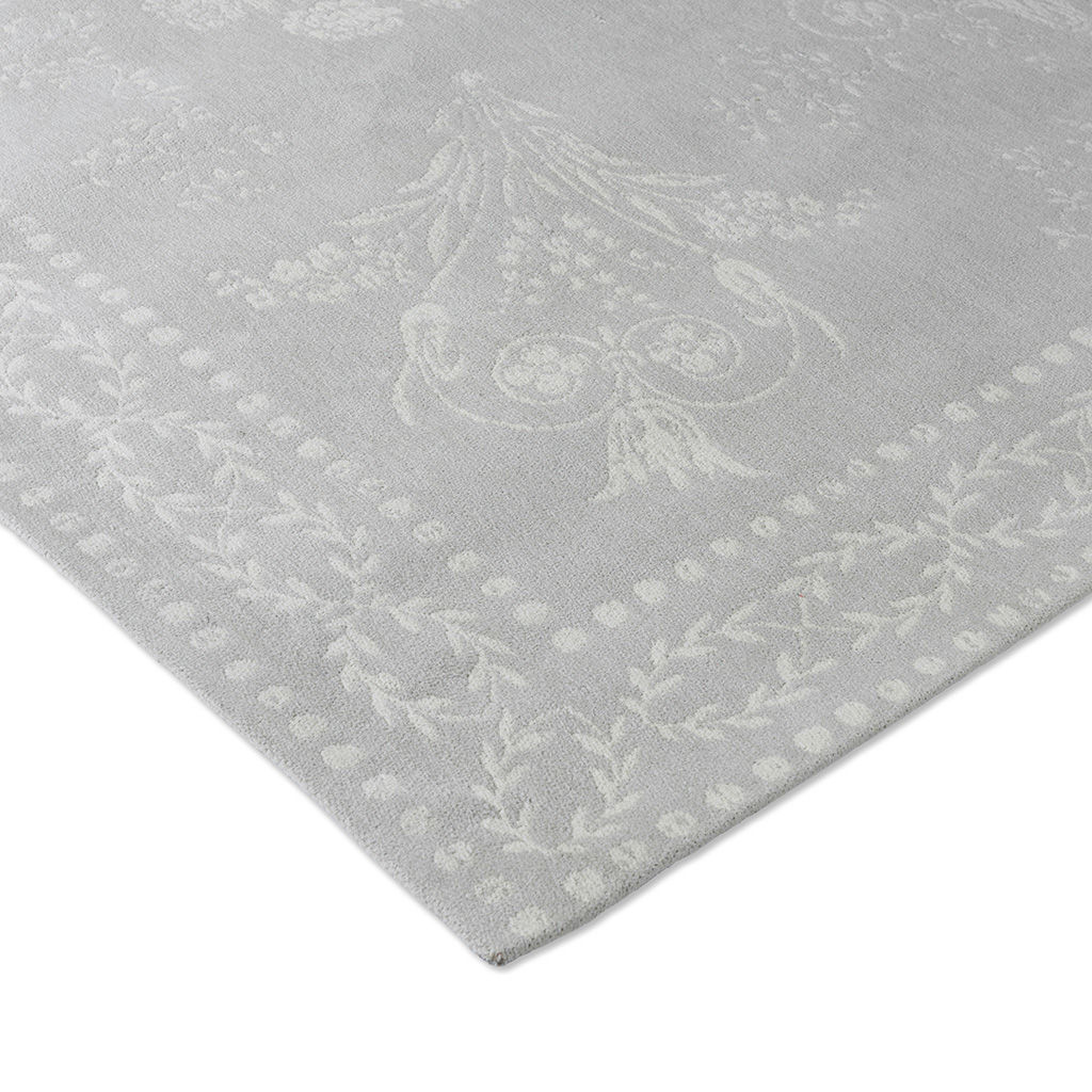 Tapis Josette gris pigeon | Taille: 200 × 280 cm