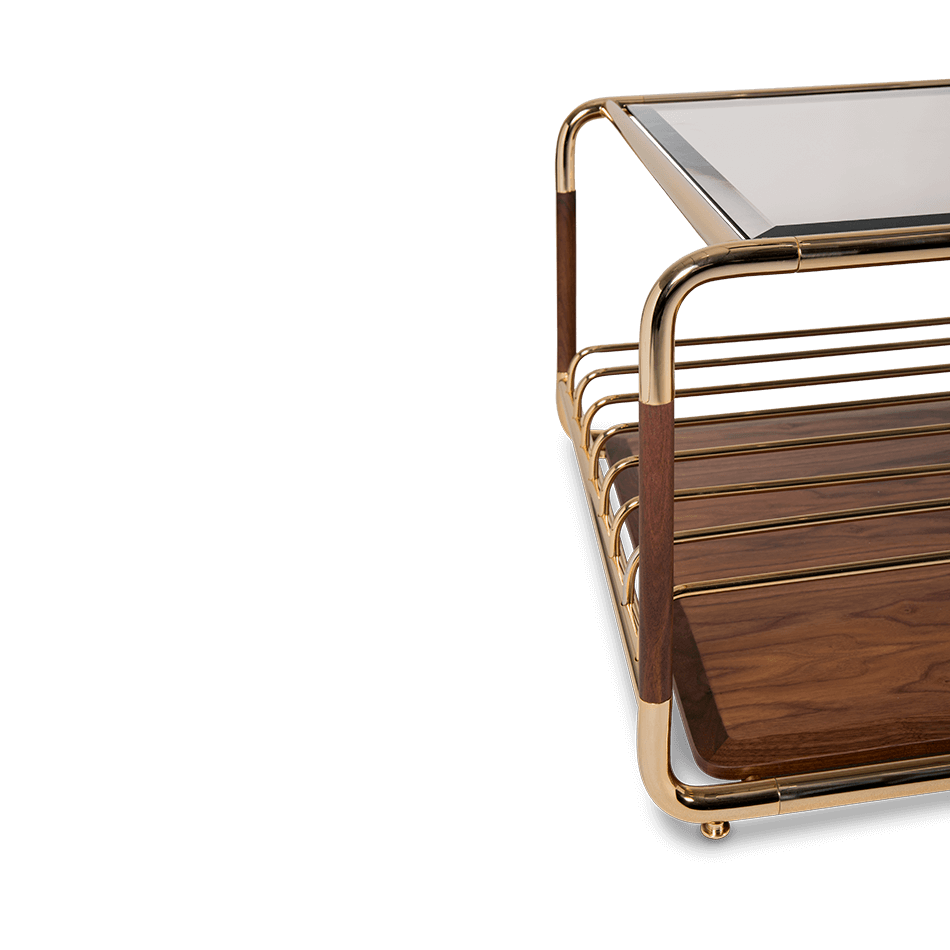 Landon salontafel