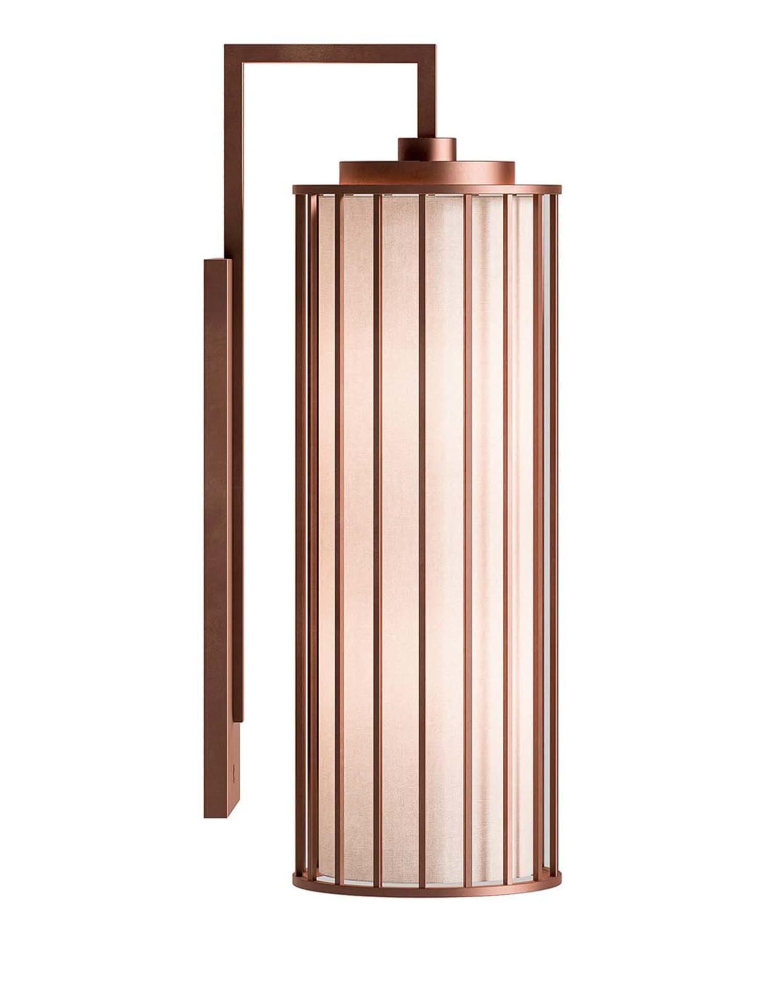 Applique wandlamp