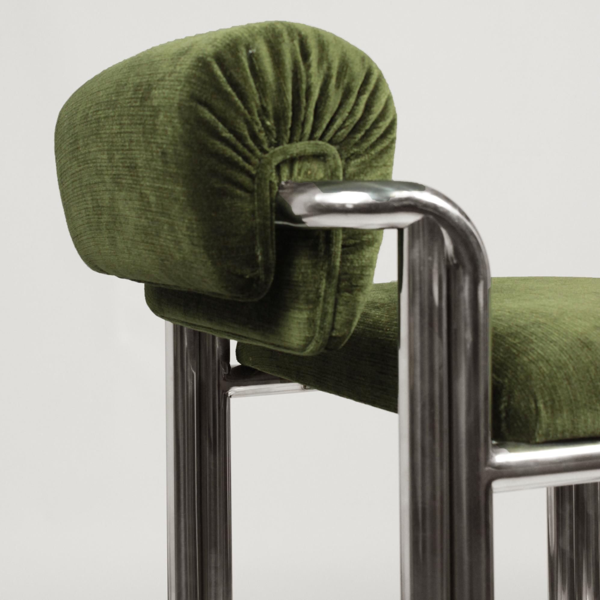 Tabouret de bar Cubu