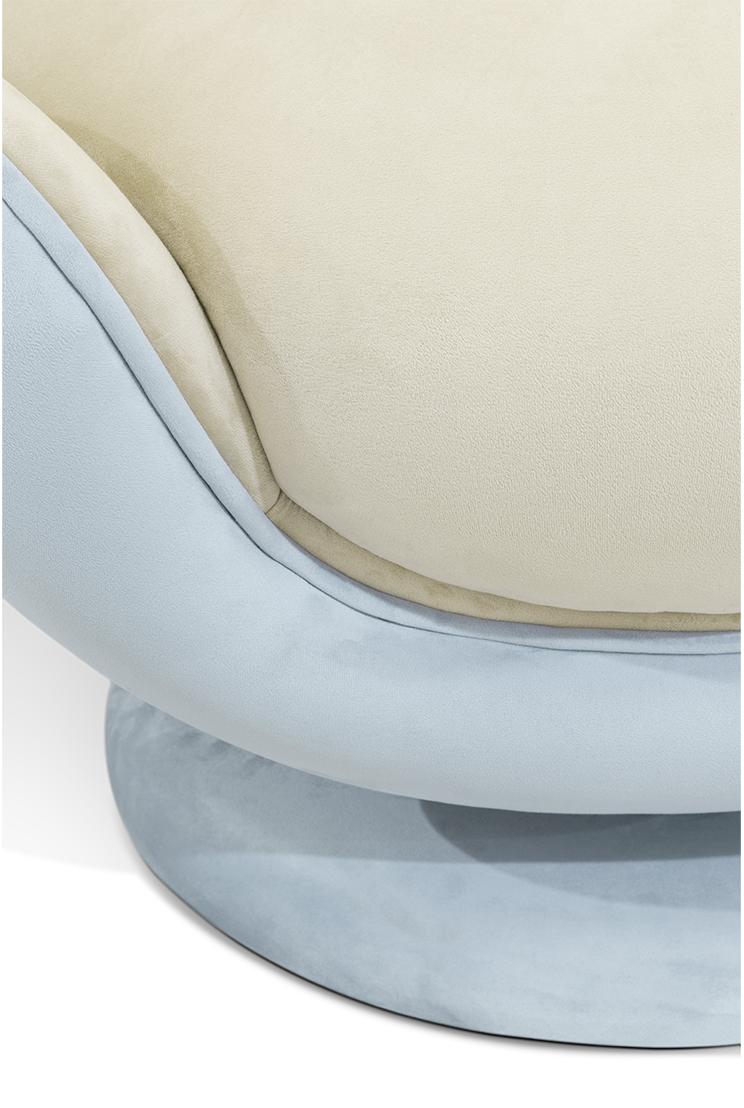 Fauteuil Lotus Sérénité