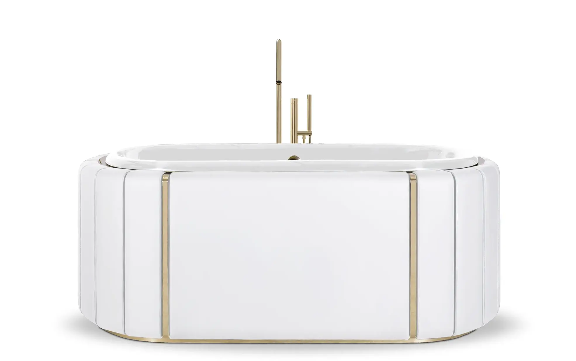Baignoire Soak Regal blanche