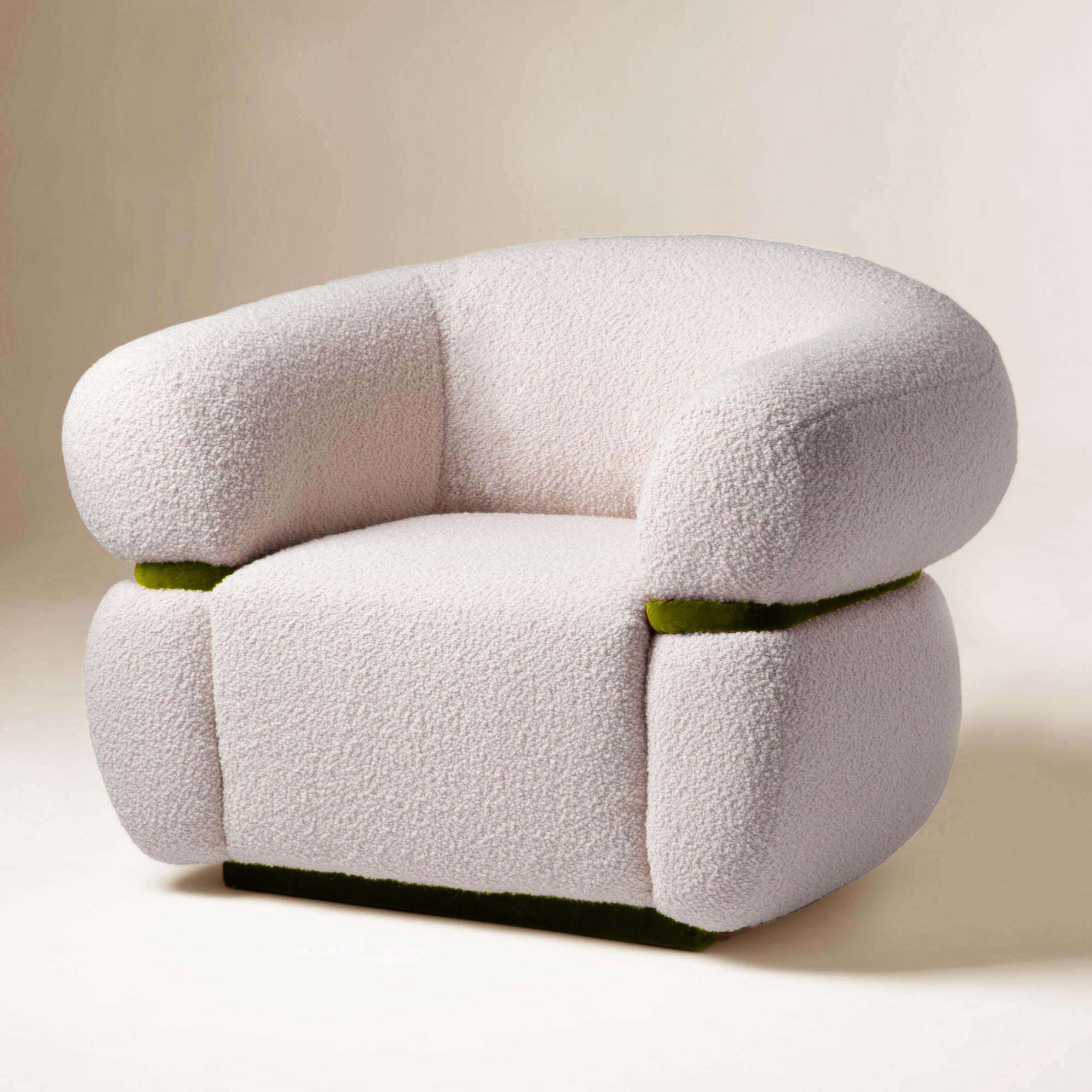 Malibu fauteuil