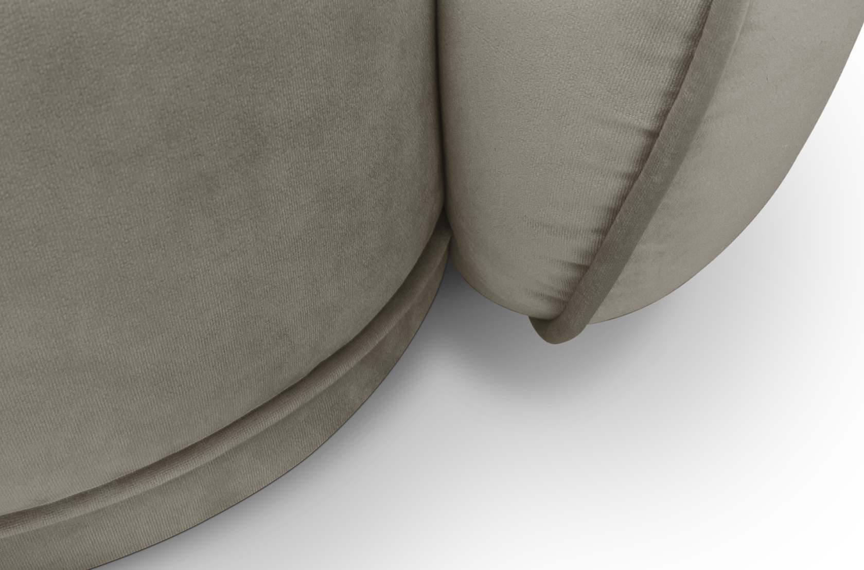 Knuffelige kinderfauteuil