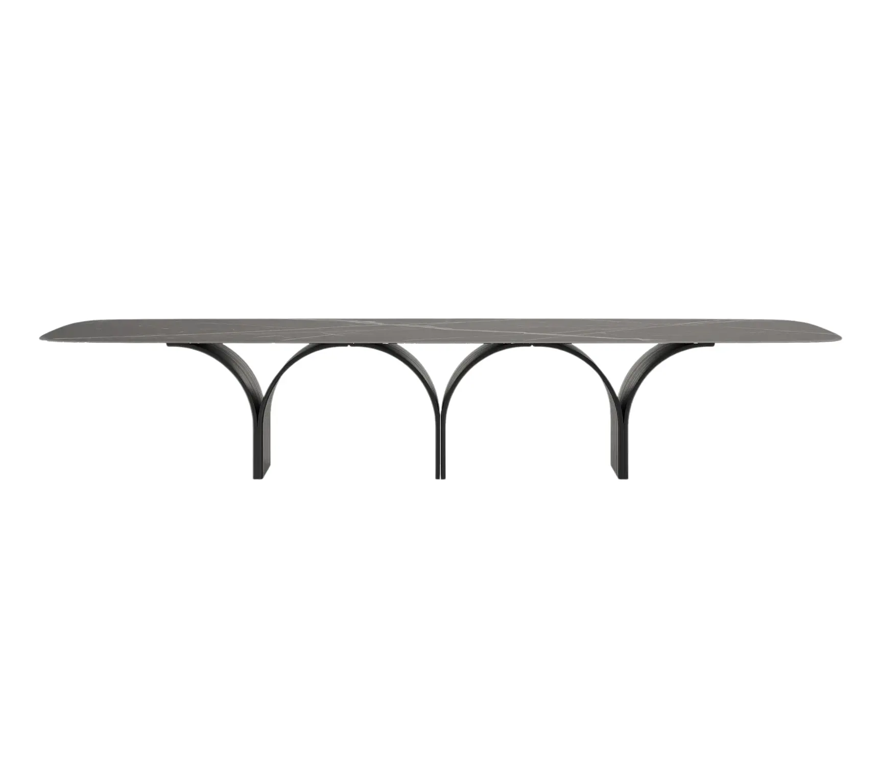 Grande table à manger Arco
