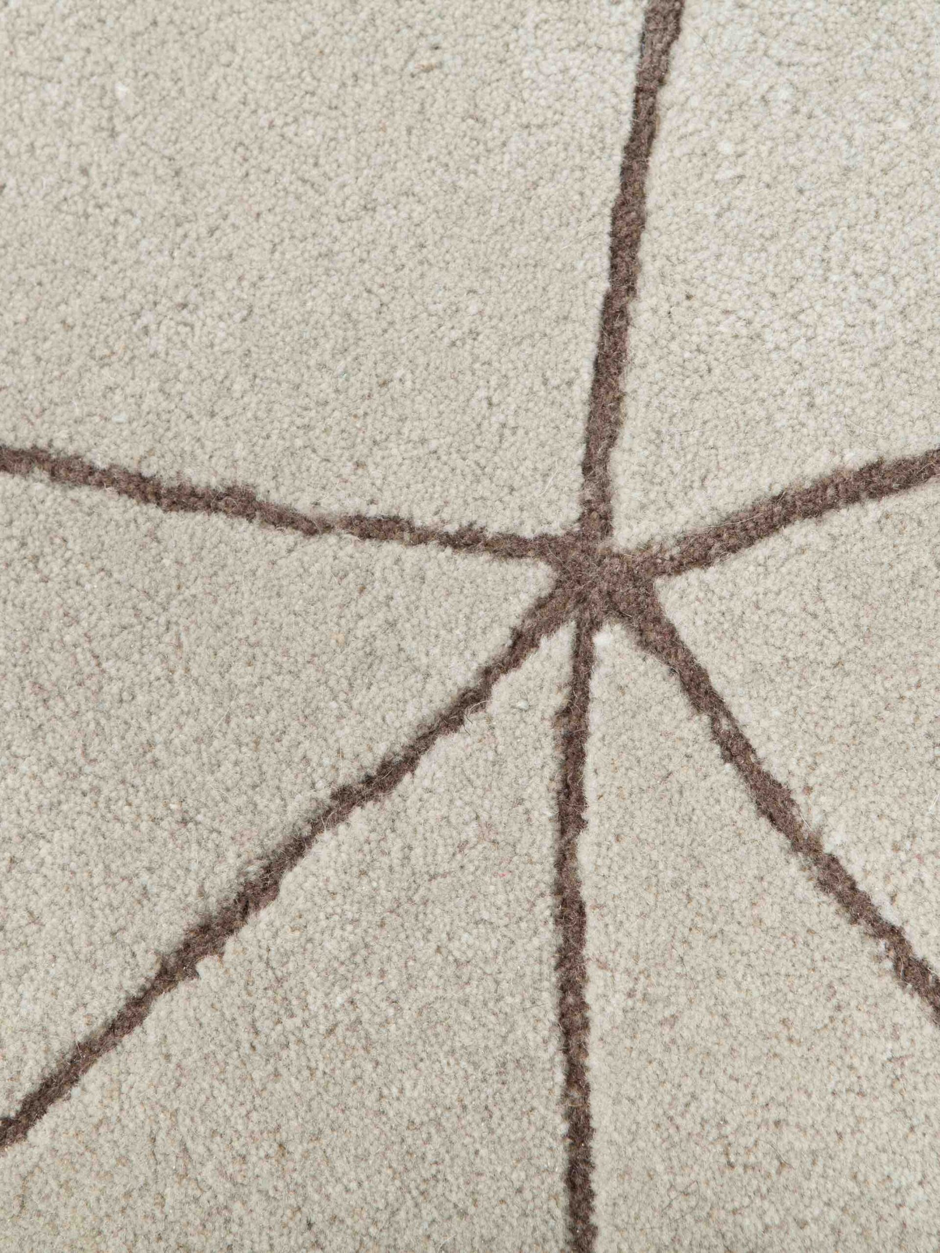 Tapis design Coriandolo