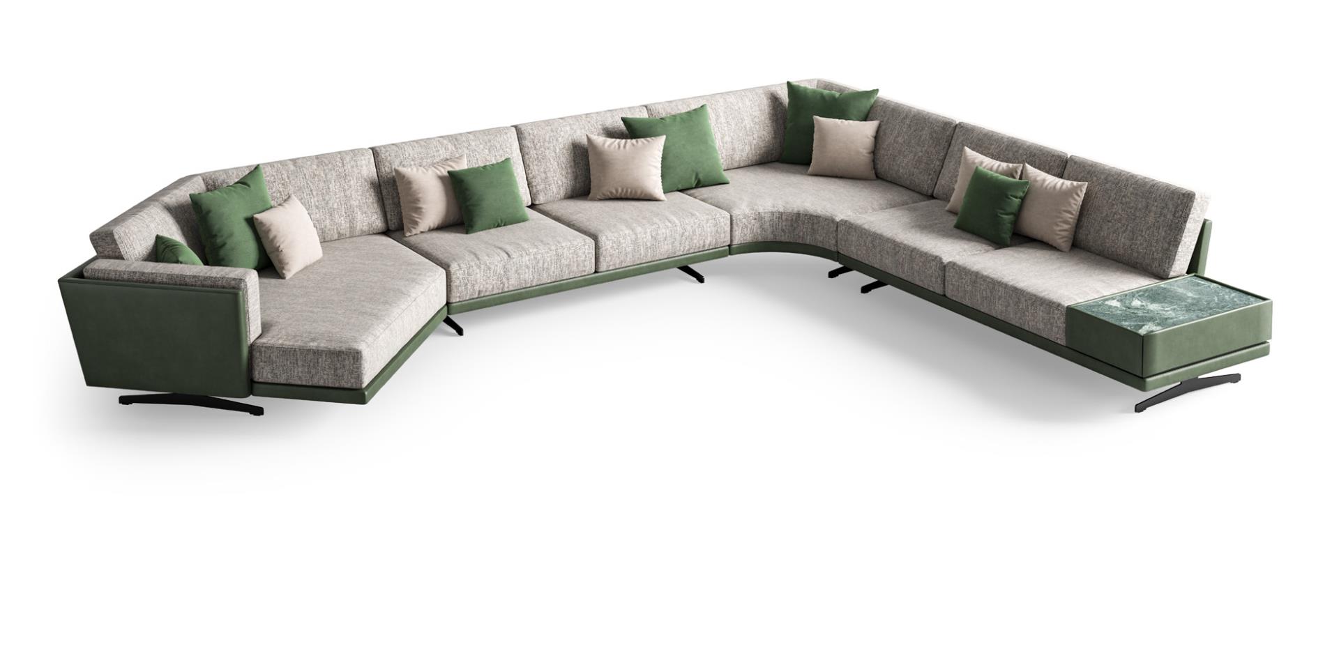 Canapé modulaire Must Have