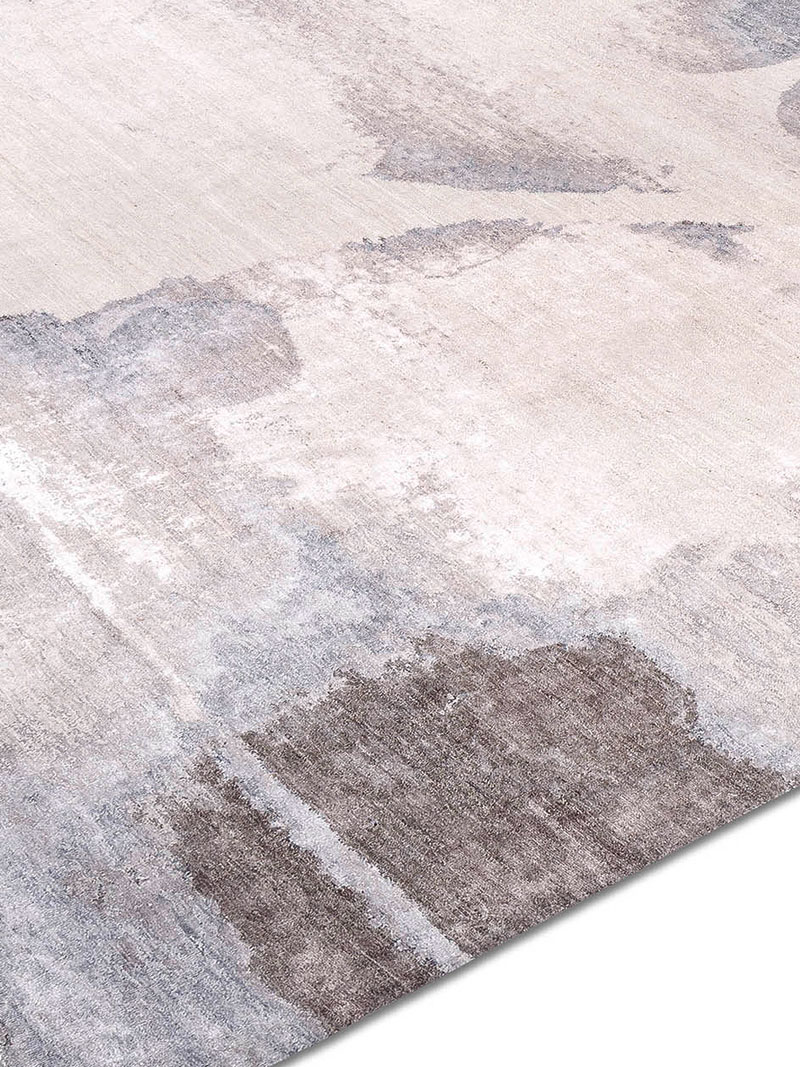 Splash Galileo handgemaakt luxe tapijt | Maat: 122 × 183 cm