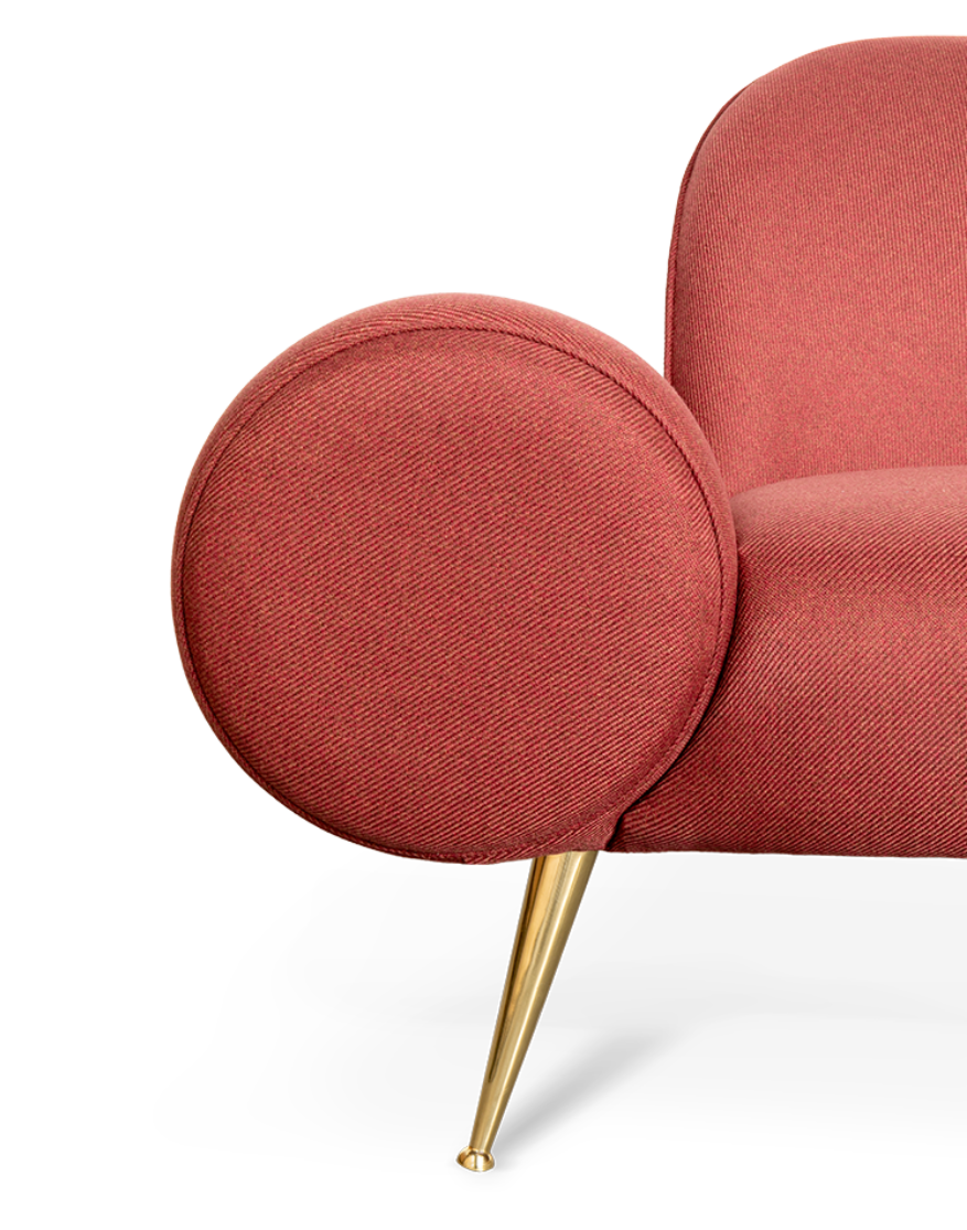 Fauteuil Aries