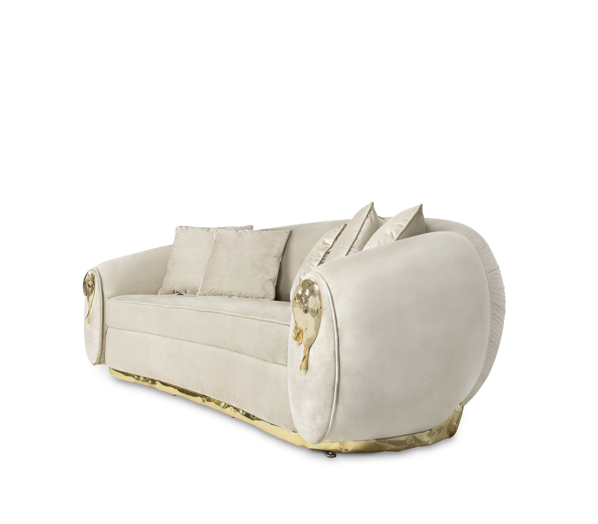 Canapé de luxe Solara