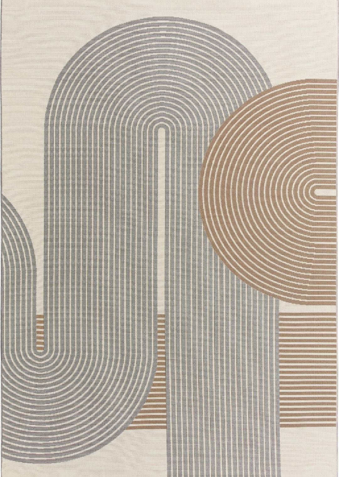 Tapis Amazzonia intérieur/extérieur | Taille: 200 × 300 cm
