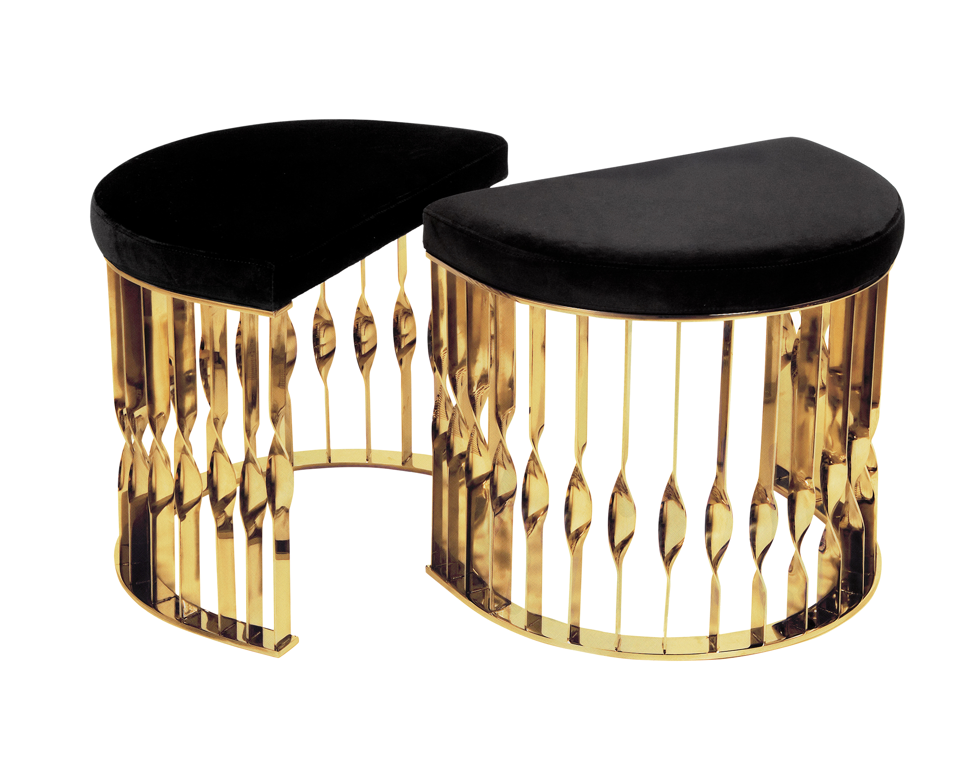 Mira Luxe kruk