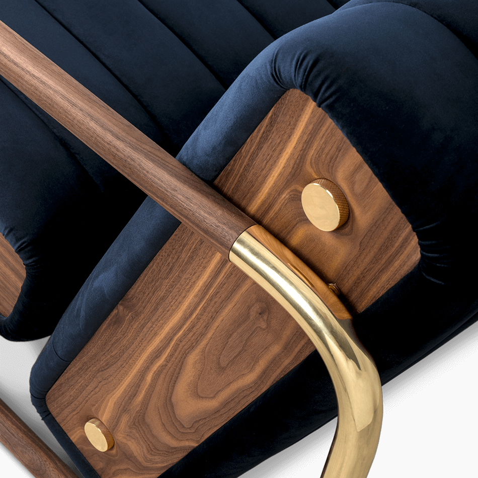 Morelli fauteuil