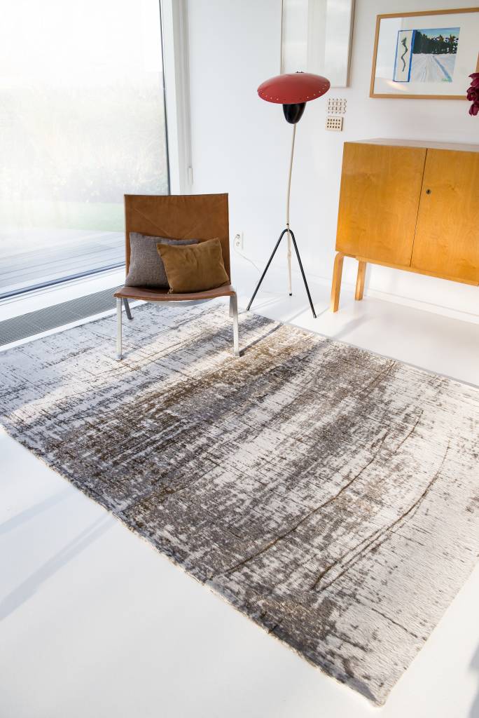 Concrete Jungle tapijt | Maat: 280 × 390 cm