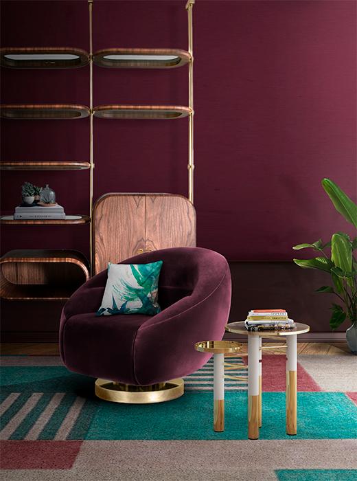 Fauteuil Manor - 5