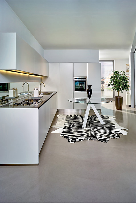 Zebra natuurlijke koeienhuid | Maat: 200 × 240 cm