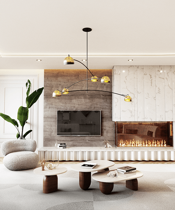 Table basse Phillipe - 2