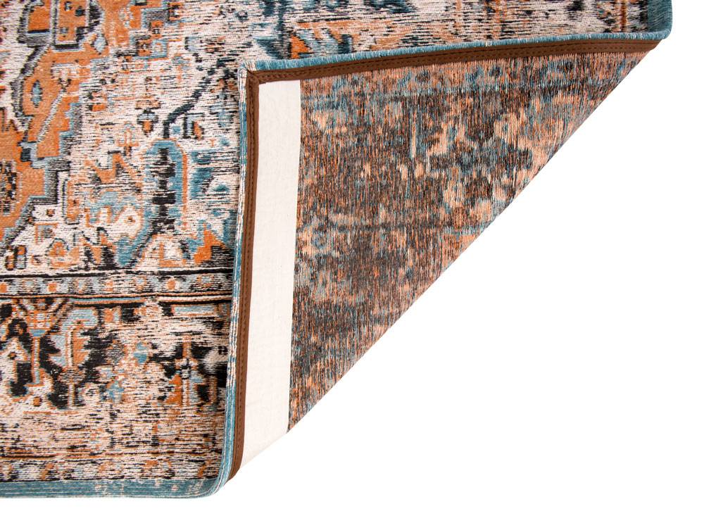 Tapis Seray orange | Taille: 280 × 390 cm