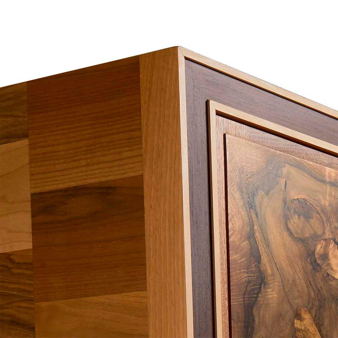 Quadra Italiaans dressoir | Configuratie: 3-Doors