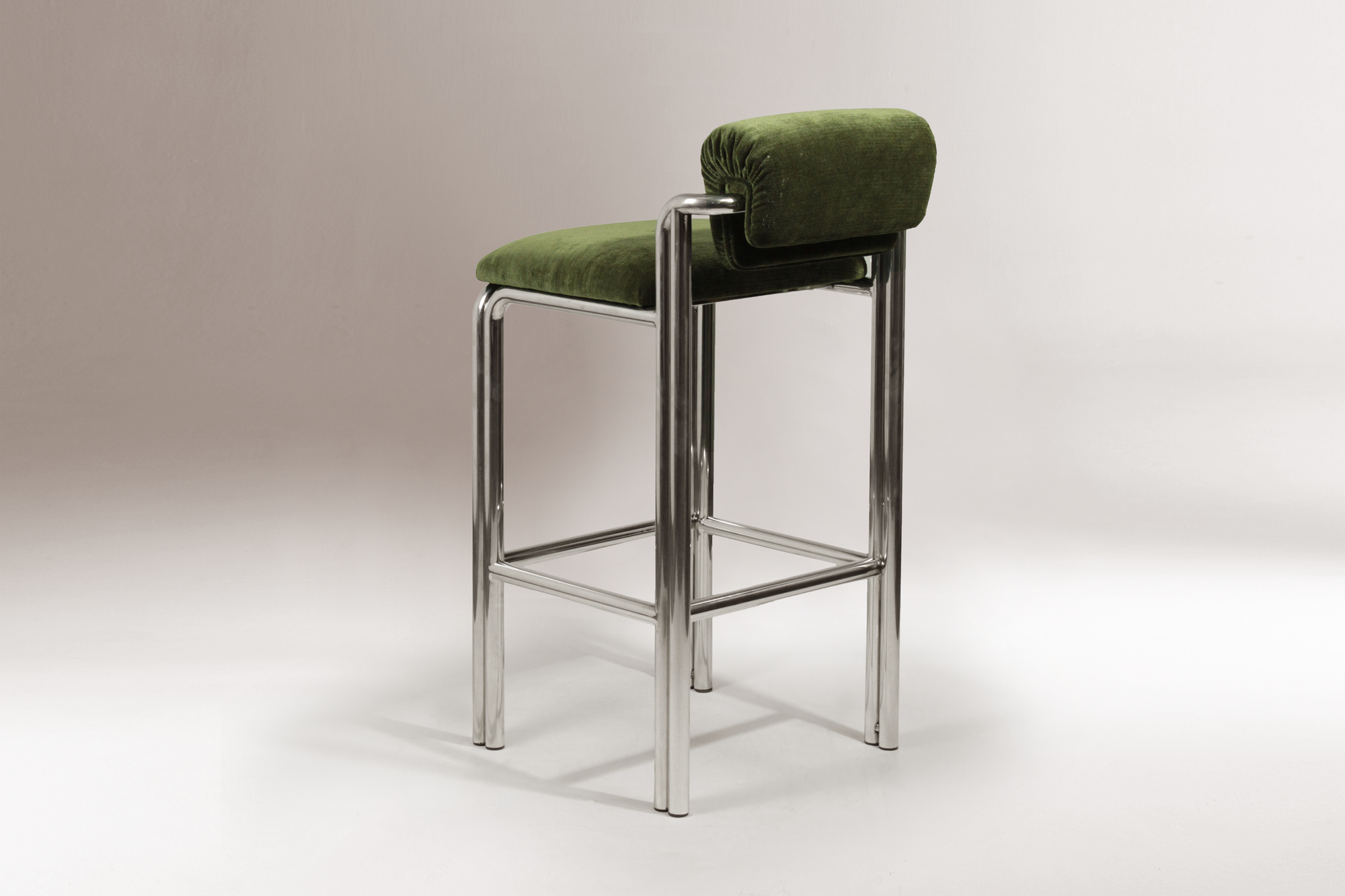 Tabouret de bar Cubu