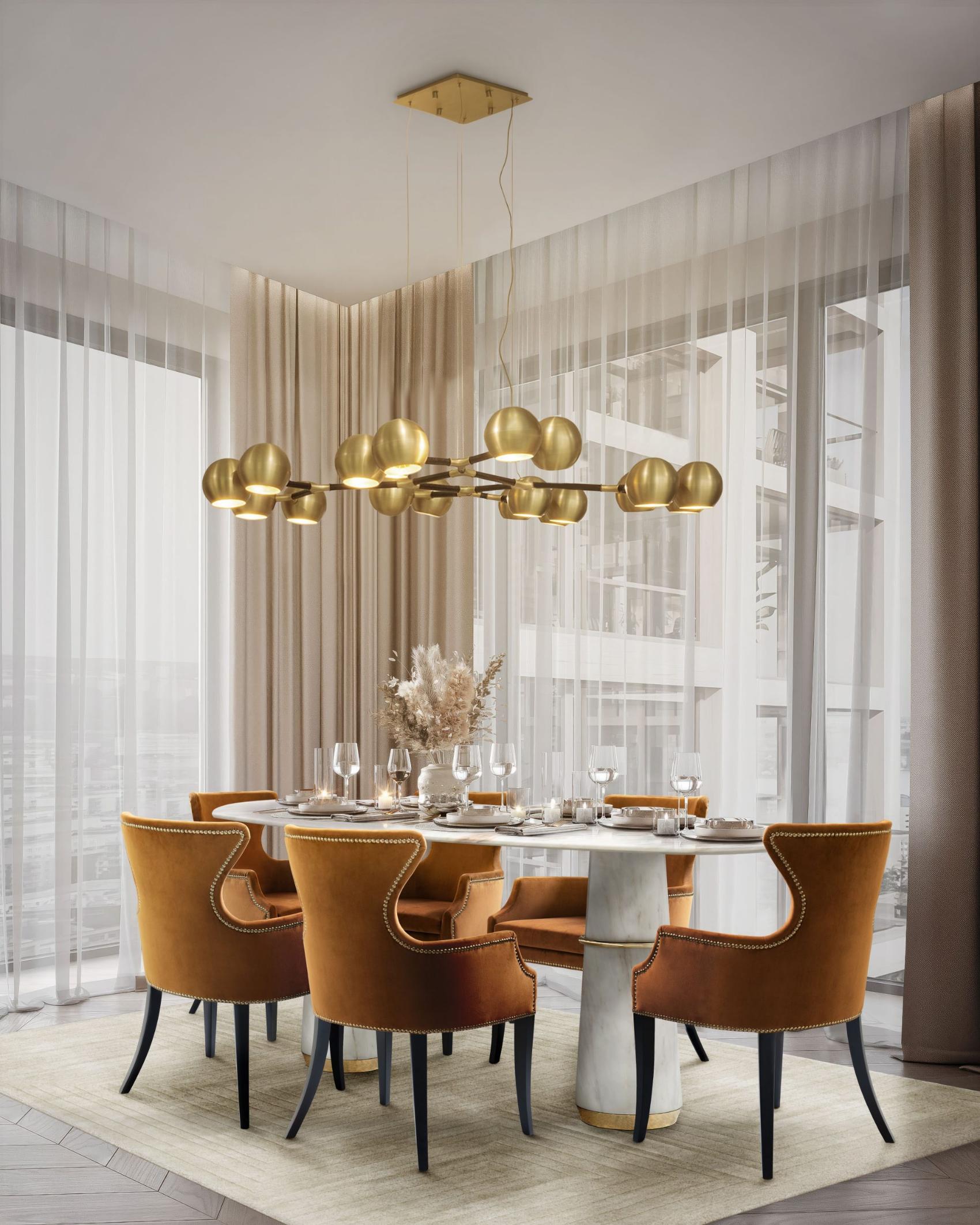 Suspension Multi-shade - 2
