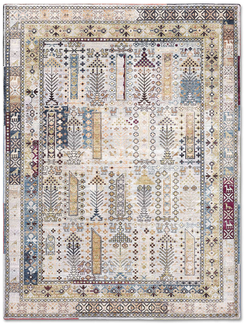 Soul handgemaakt luxe tapijt | Maat: 250 × 300 cm