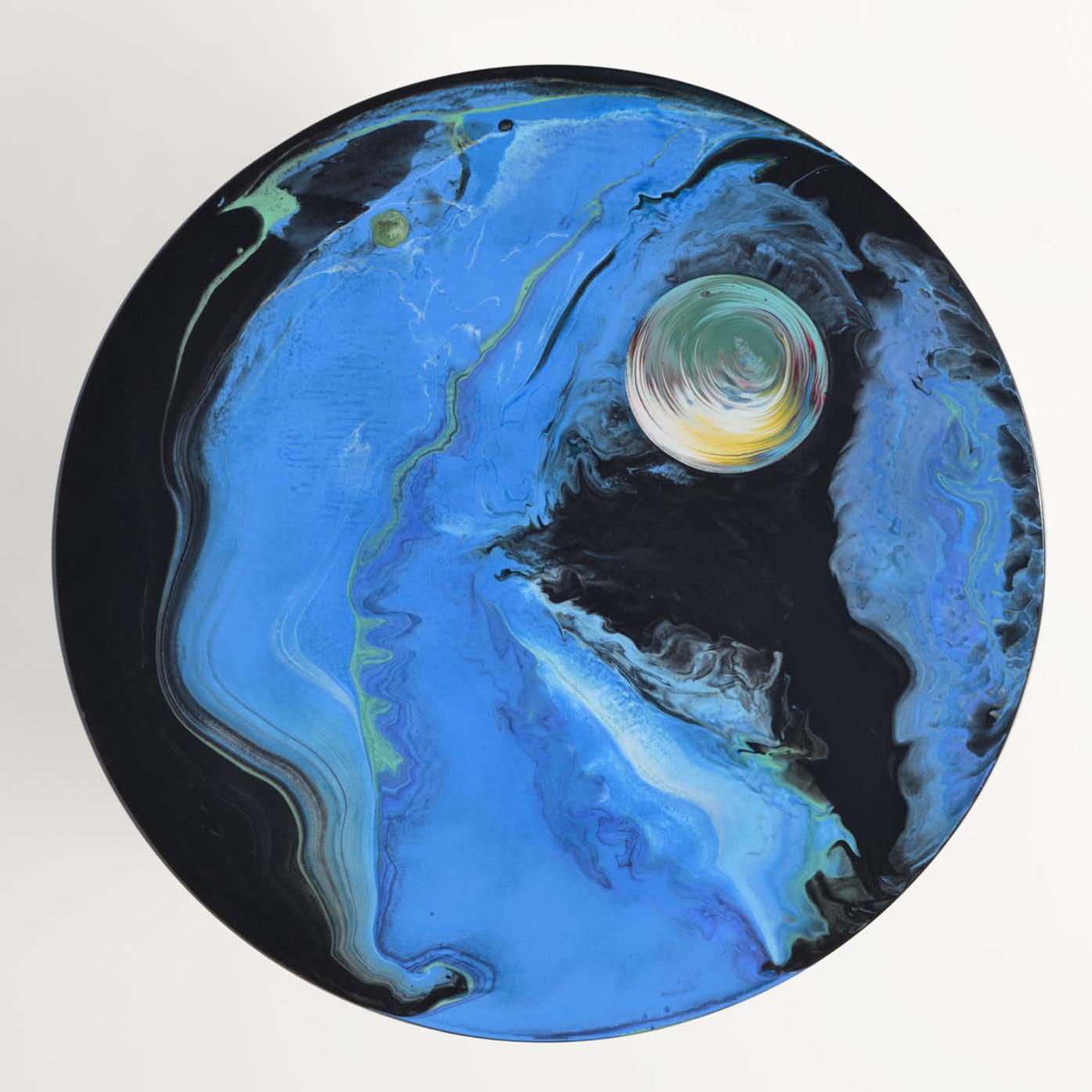 Astraliti bijzettafel