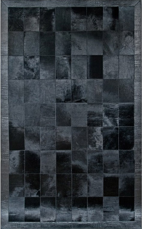 Angelina koeienhuid vloerkleed | Maat: 180 × 290 cm