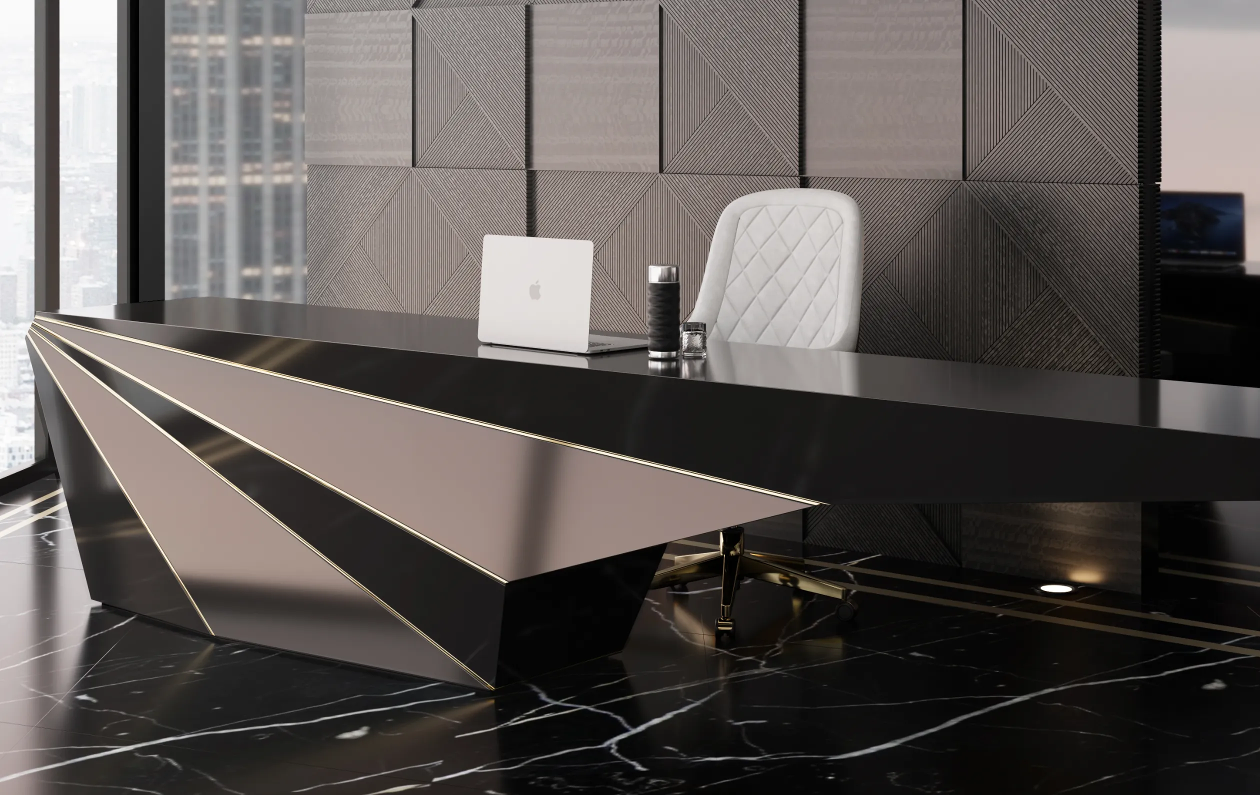 Fauteuil de bureau Regal - 9