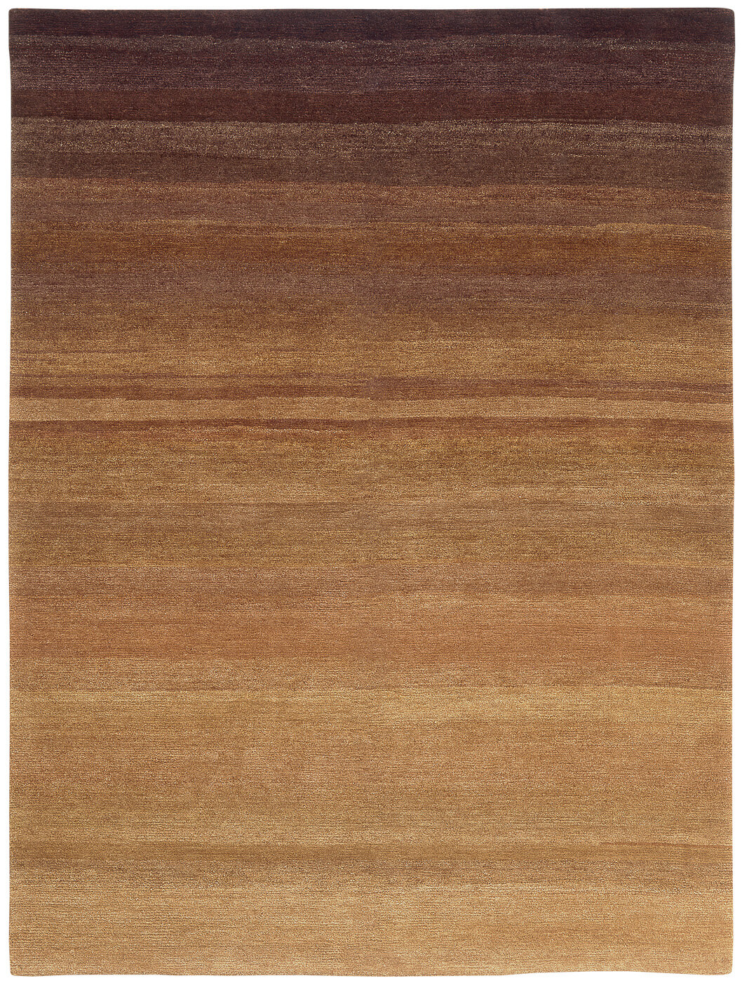 Tapis Flow brun | Taille: 200 × 300 cm