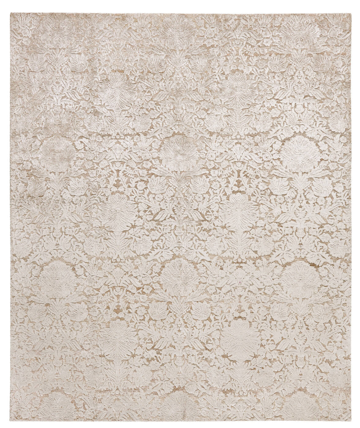Verona crème tapijt | Maat: 250 × 300 cm