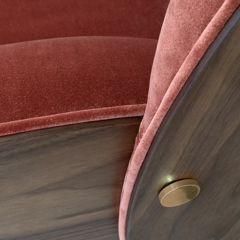 Fauteuil Veronica