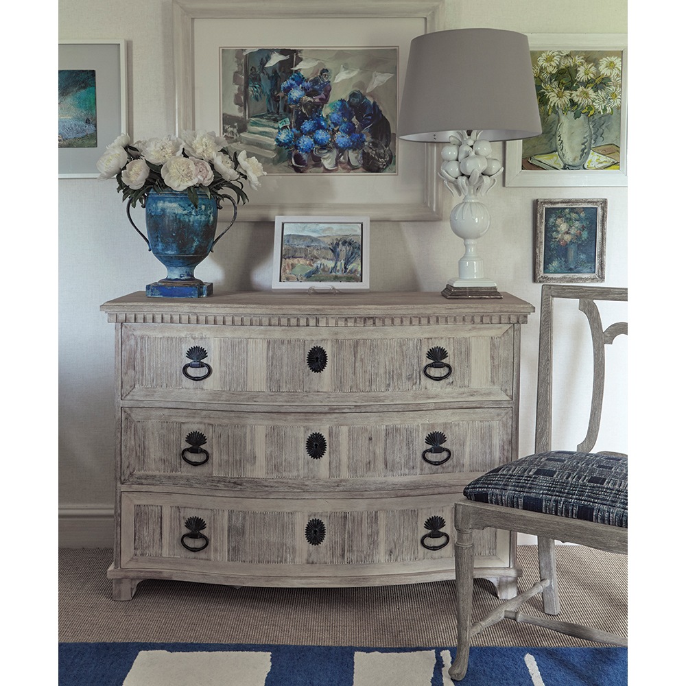Bickerton commode