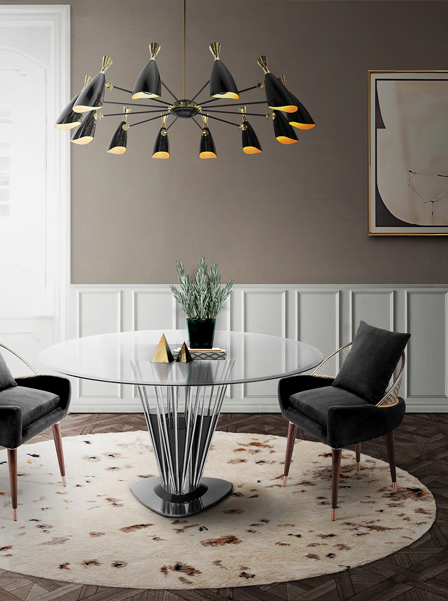 Suspension Noble ronde - 3