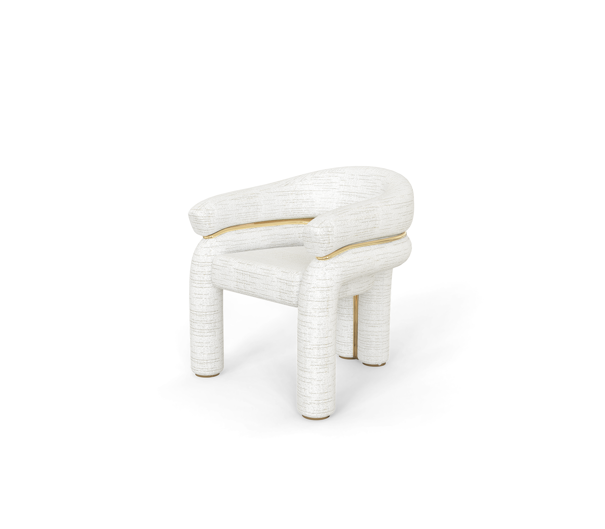 Celestia witte stoel