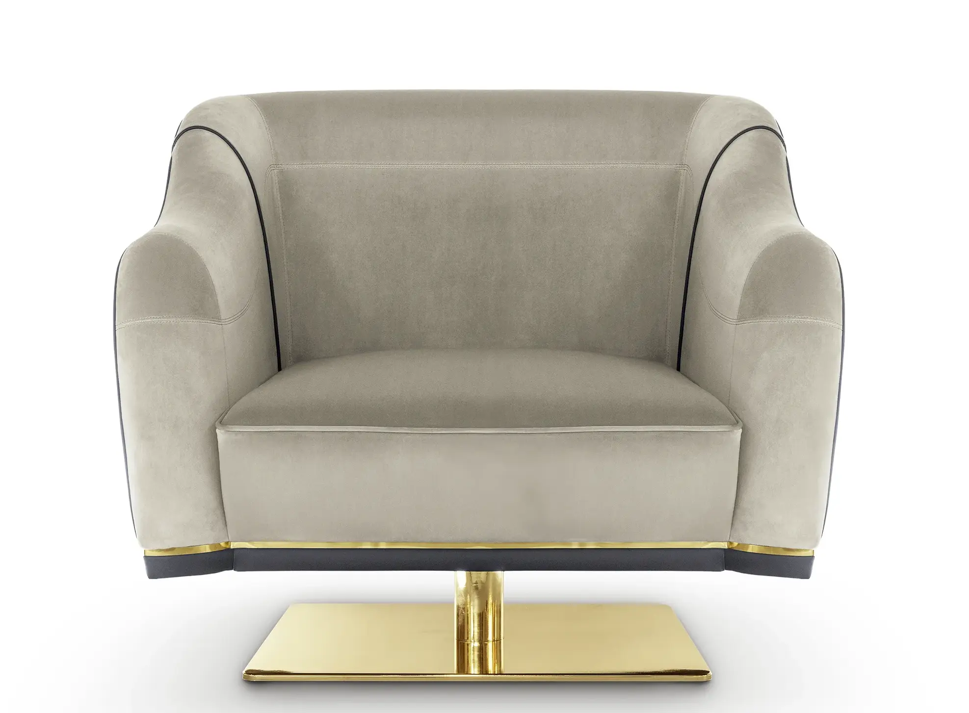 Fauteuil pivotant Rogue