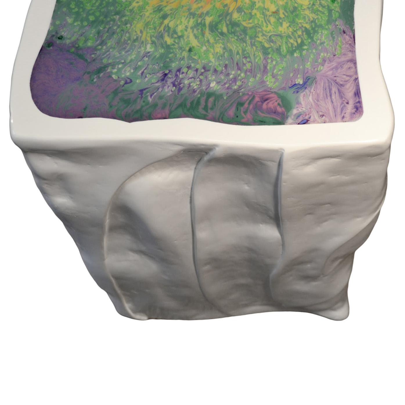 Console Glacial