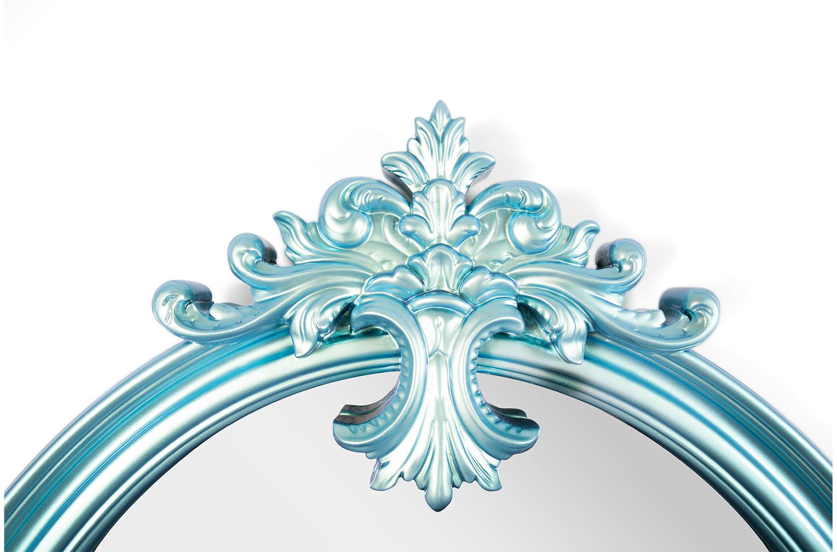 Miroir mural Caméléon mystique
