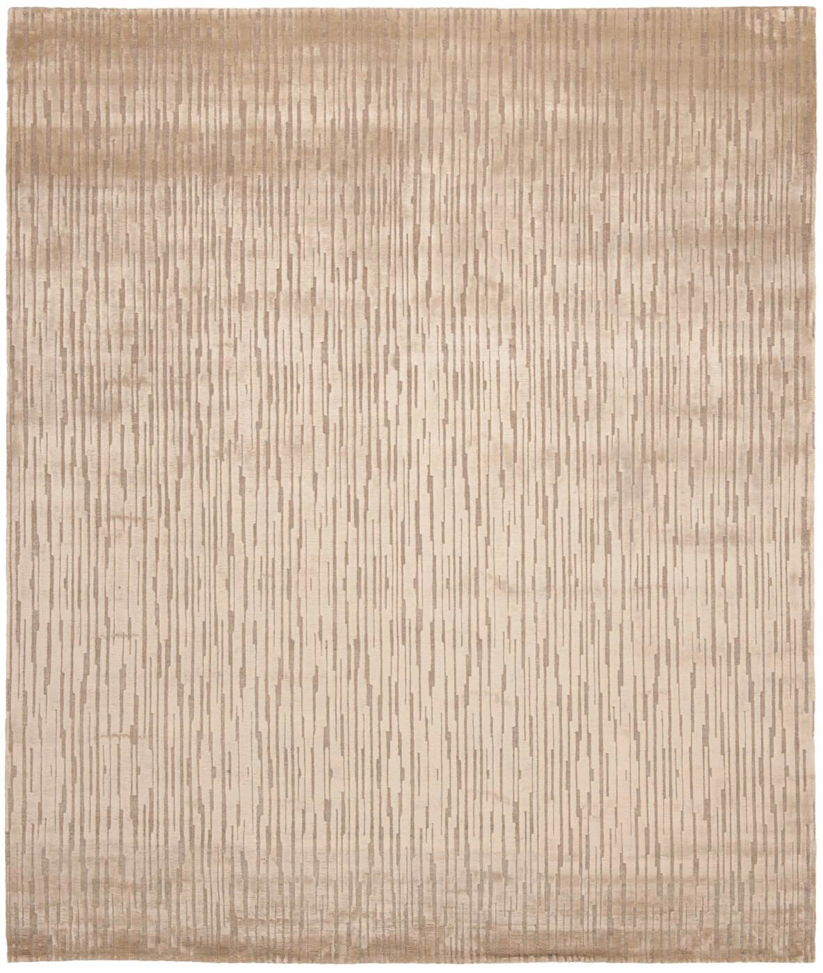 Tapis Rekja brun | Taille: 300 × 400 cm