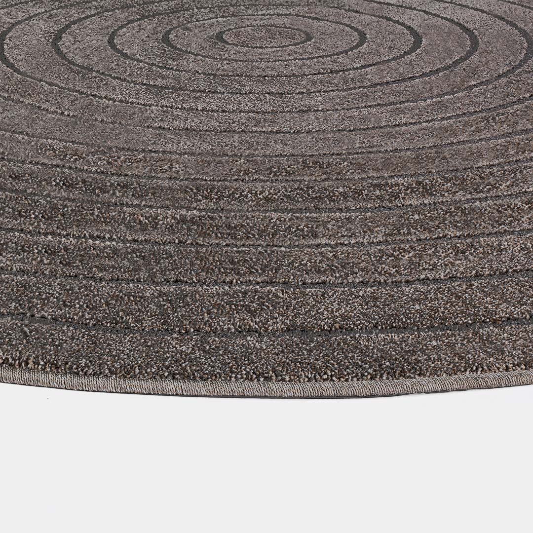 Tapis Cortina Sphère Taupe