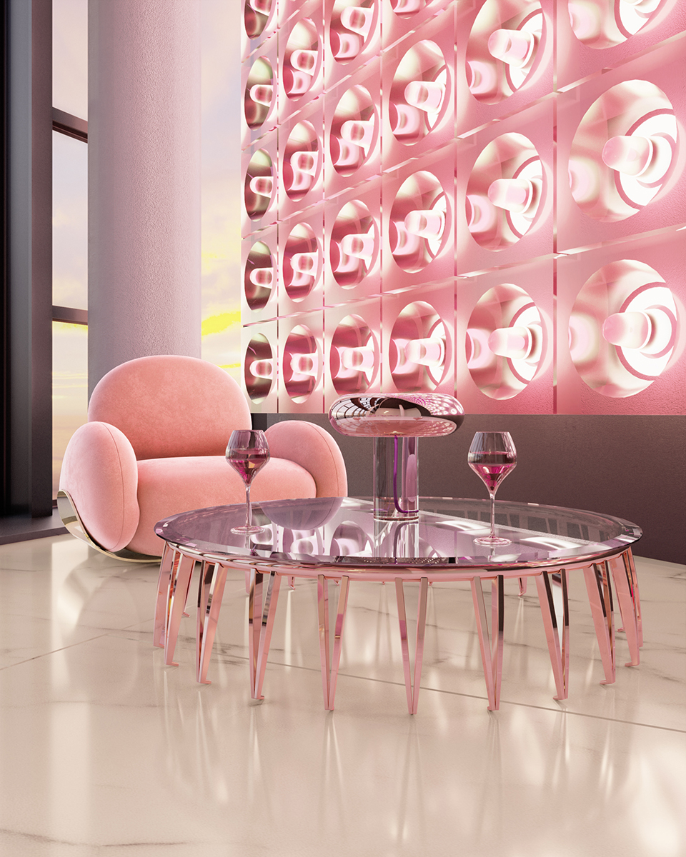 Lampe de table Katia - 4